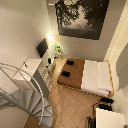 El Punto Apartamento Roma Exterior foto