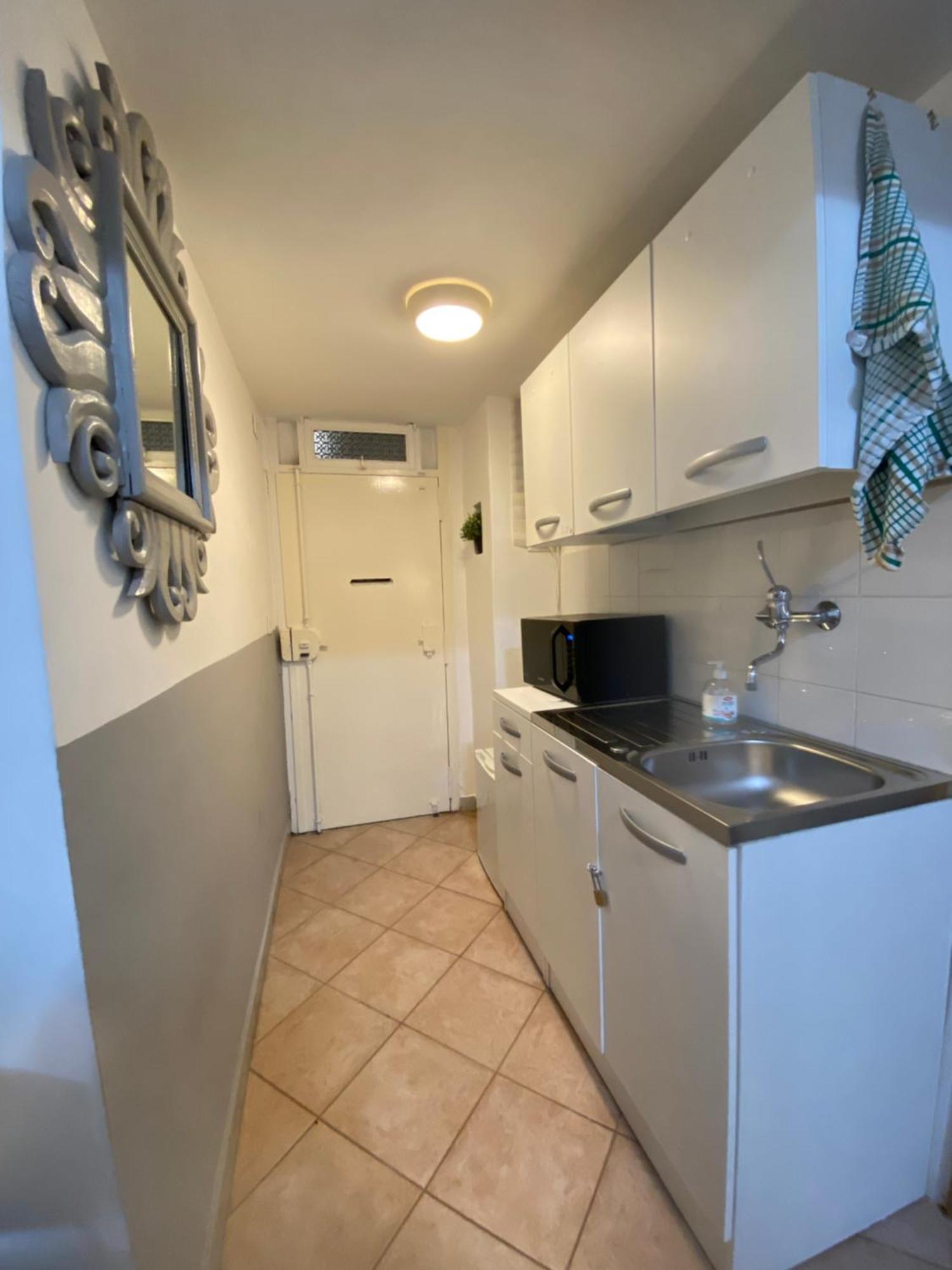 El Punto Apartamento Roma Exterior foto