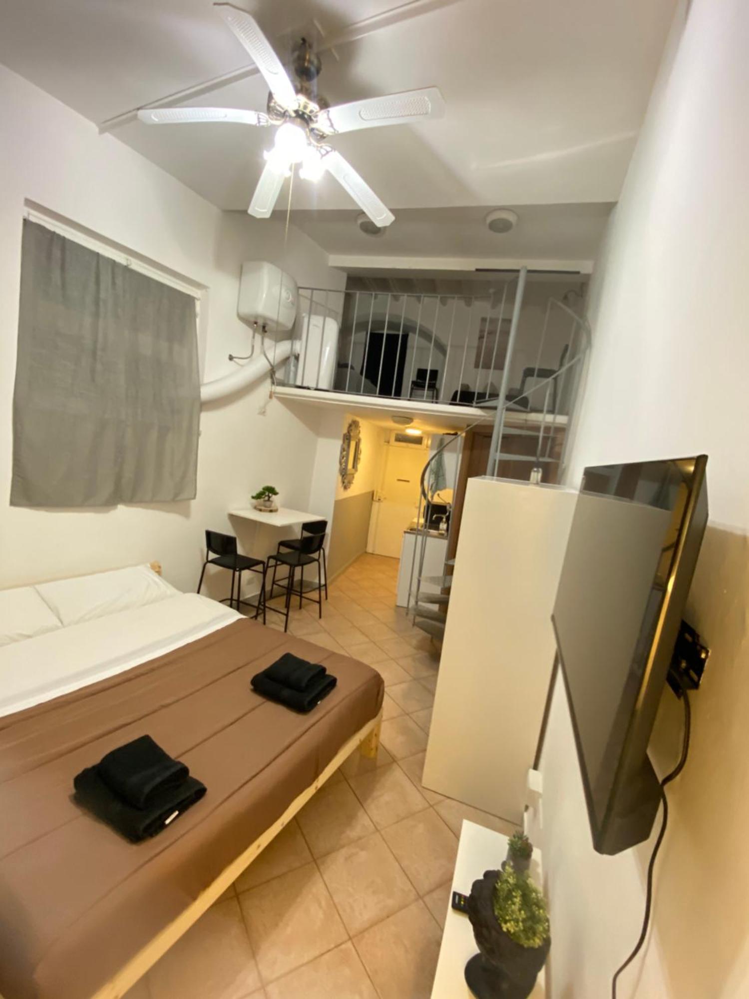 El Punto Apartamento Roma Exterior foto