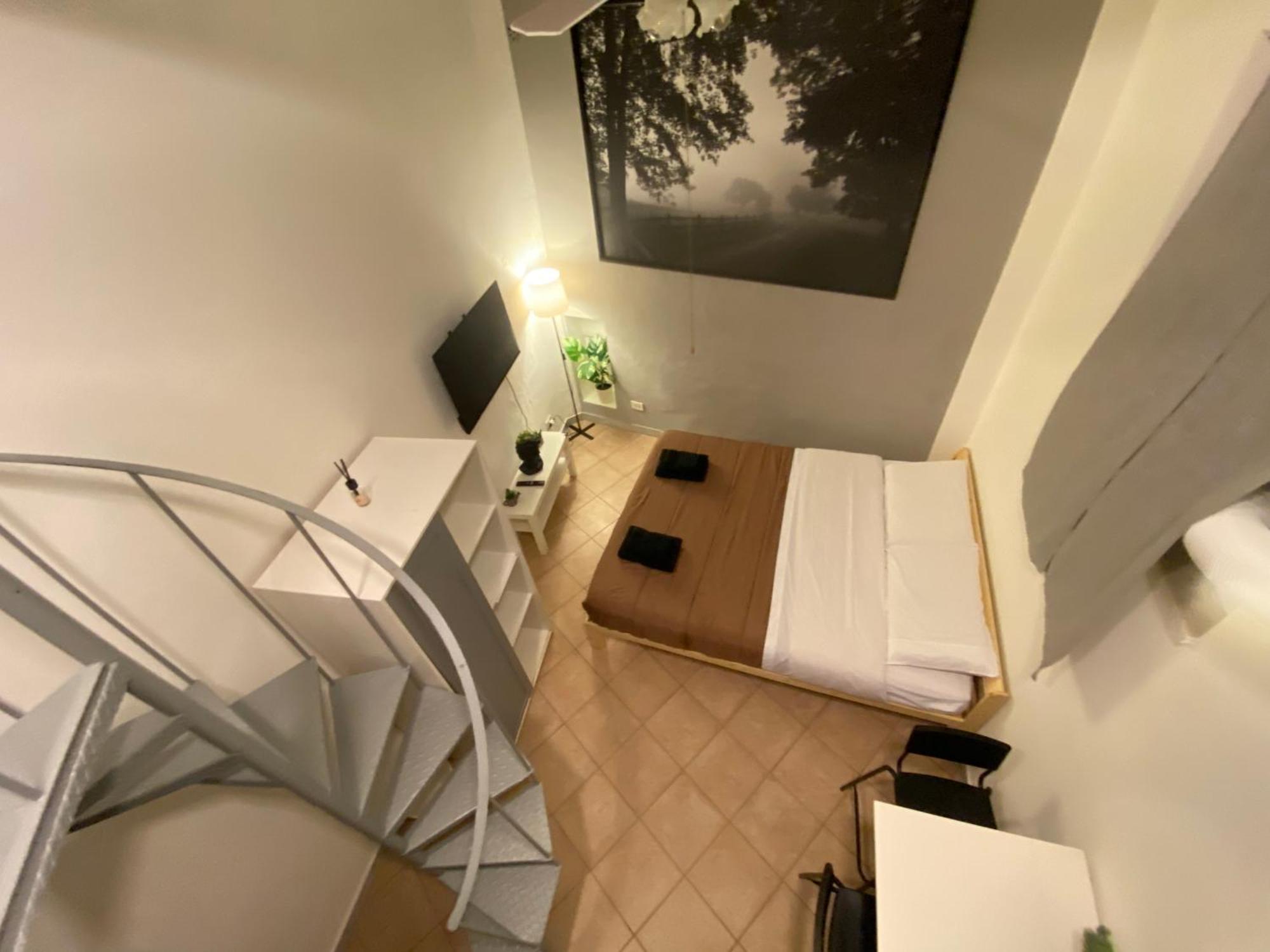 El Punto Apartamento Roma Exterior foto