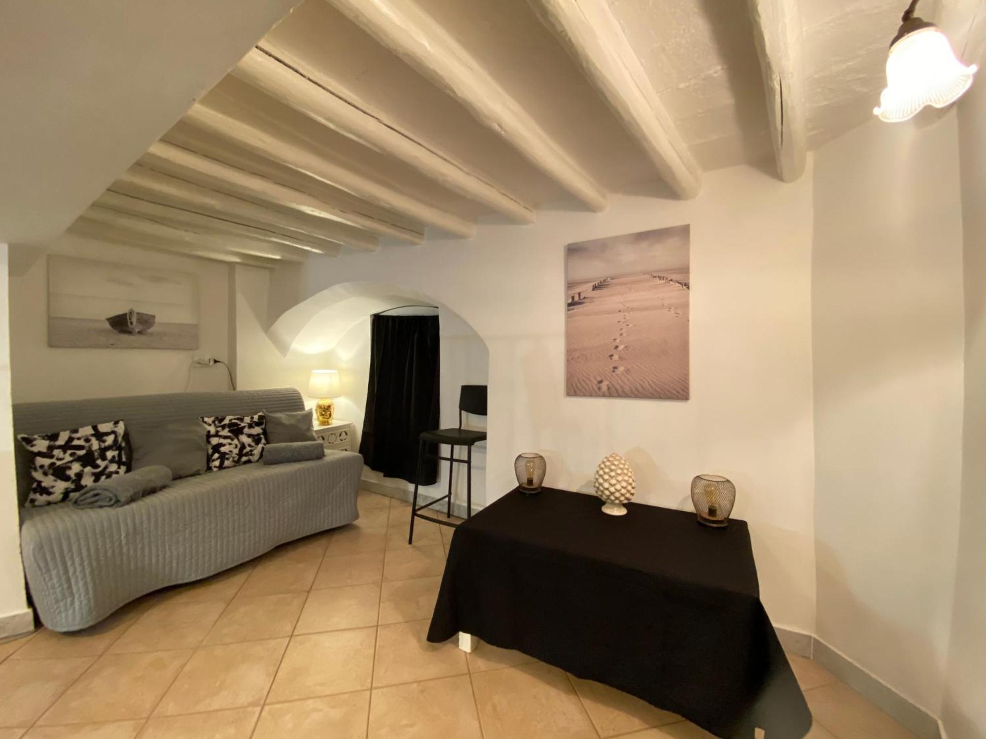 El Punto Apartamento Roma Exterior foto